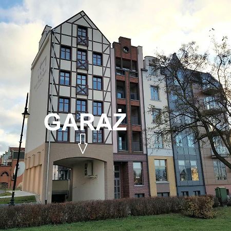 Apartamenty Elblag Dış mekan fotoğraf