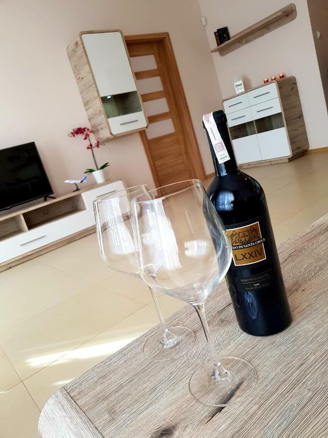 Apartamenty Elblag Dış mekan fotoğraf