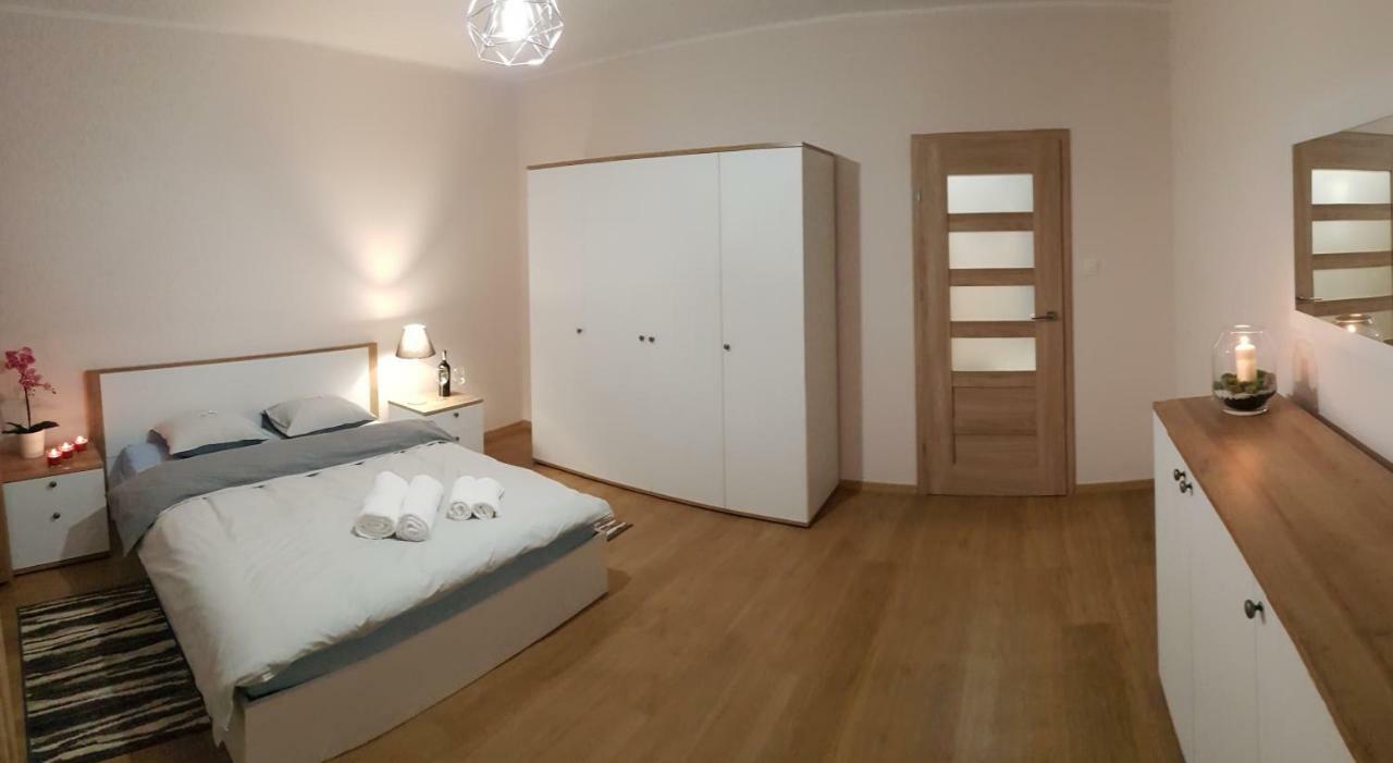 Apartamenty Elblag Dış mekan fotoğraf