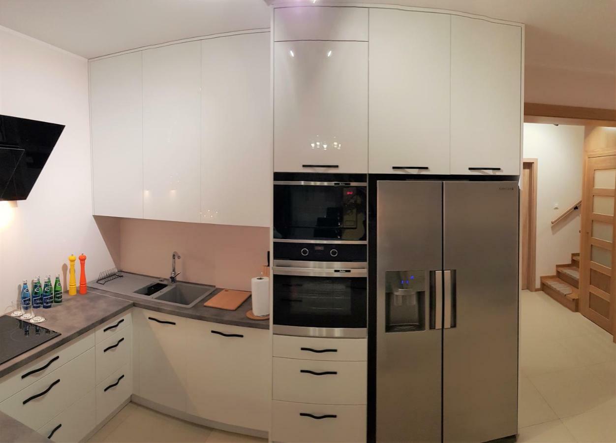 Apartamenty Elblag Dış mekan fotoğraf