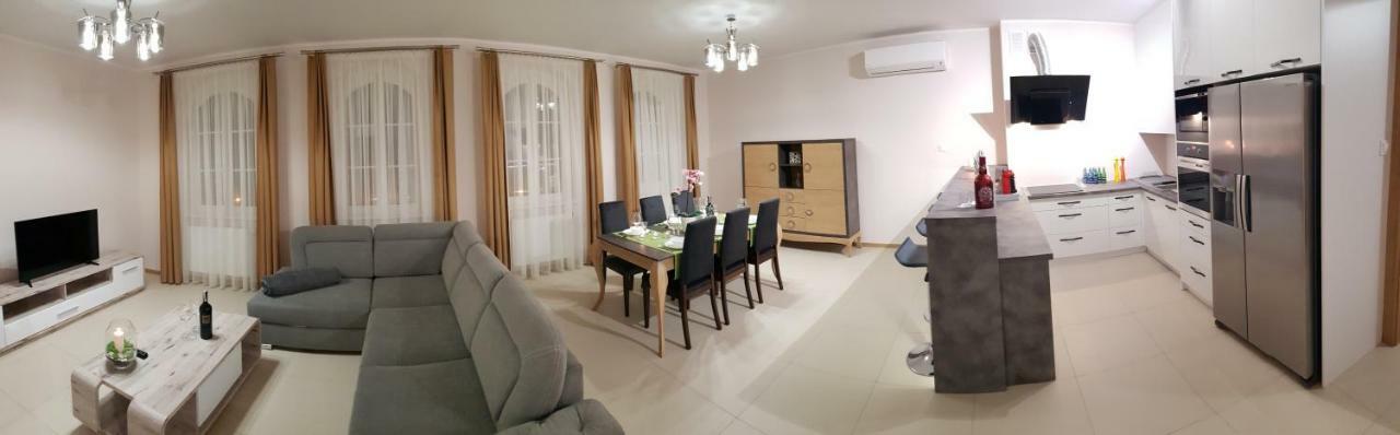 Apartamenty Elblag Dış mekan fotoğraf