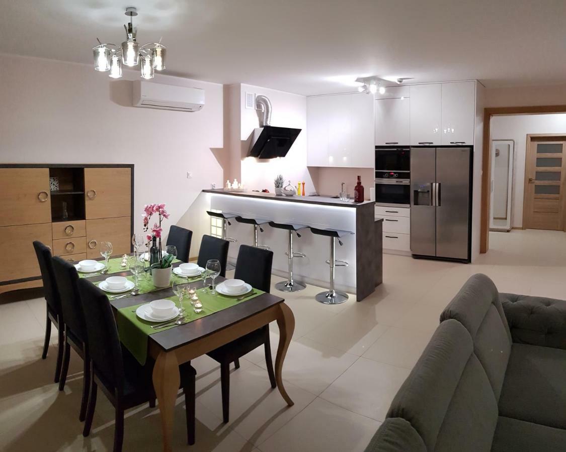 Apartamenty Elblag Dış mekan fotoğraf