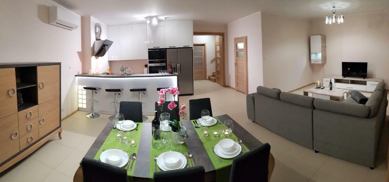 Apartamenty Elblag Dış mekan fotoğraf