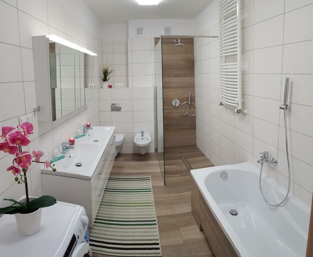 Apartamenty Elblag Dış mekan fotoğraf