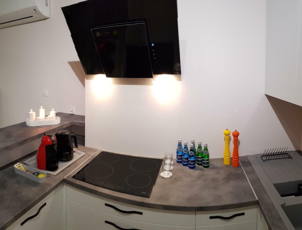 Apartamenty Elblag Dış mekan fotoğraf