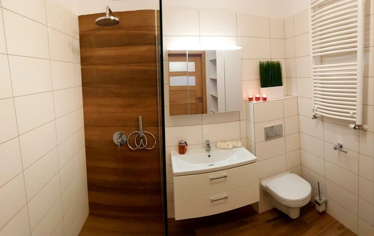 Apartamenty Elblag Dış mekan fotoğraf
