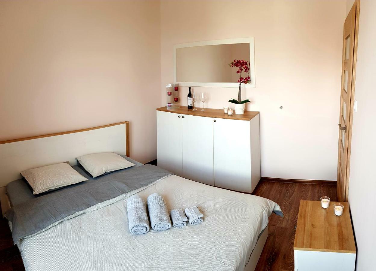 Apartamenty Elblag Dış mekan fotoğraf