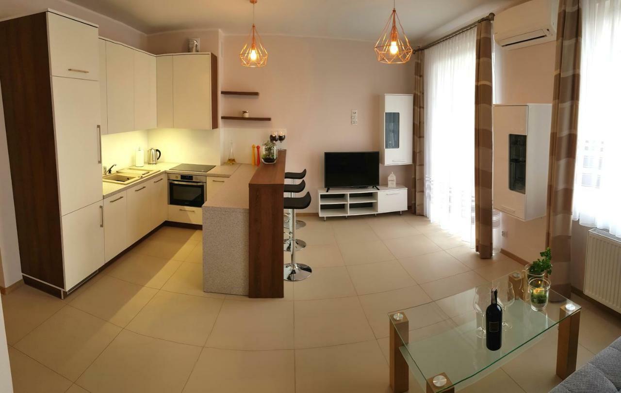 Apartamenty Elblag Dış mekan fotoğraf