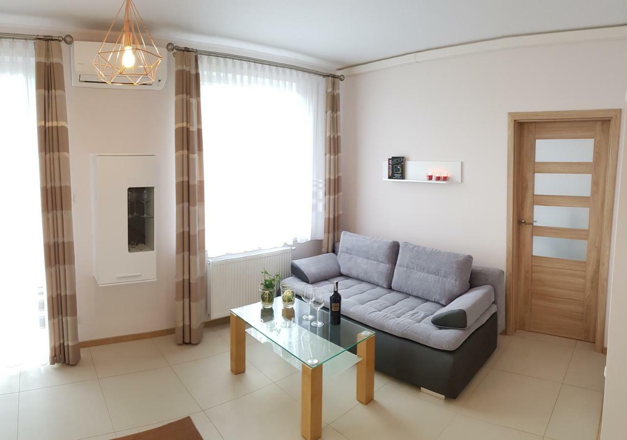 Apartamenty Elblag Dış mekan fotoğraf