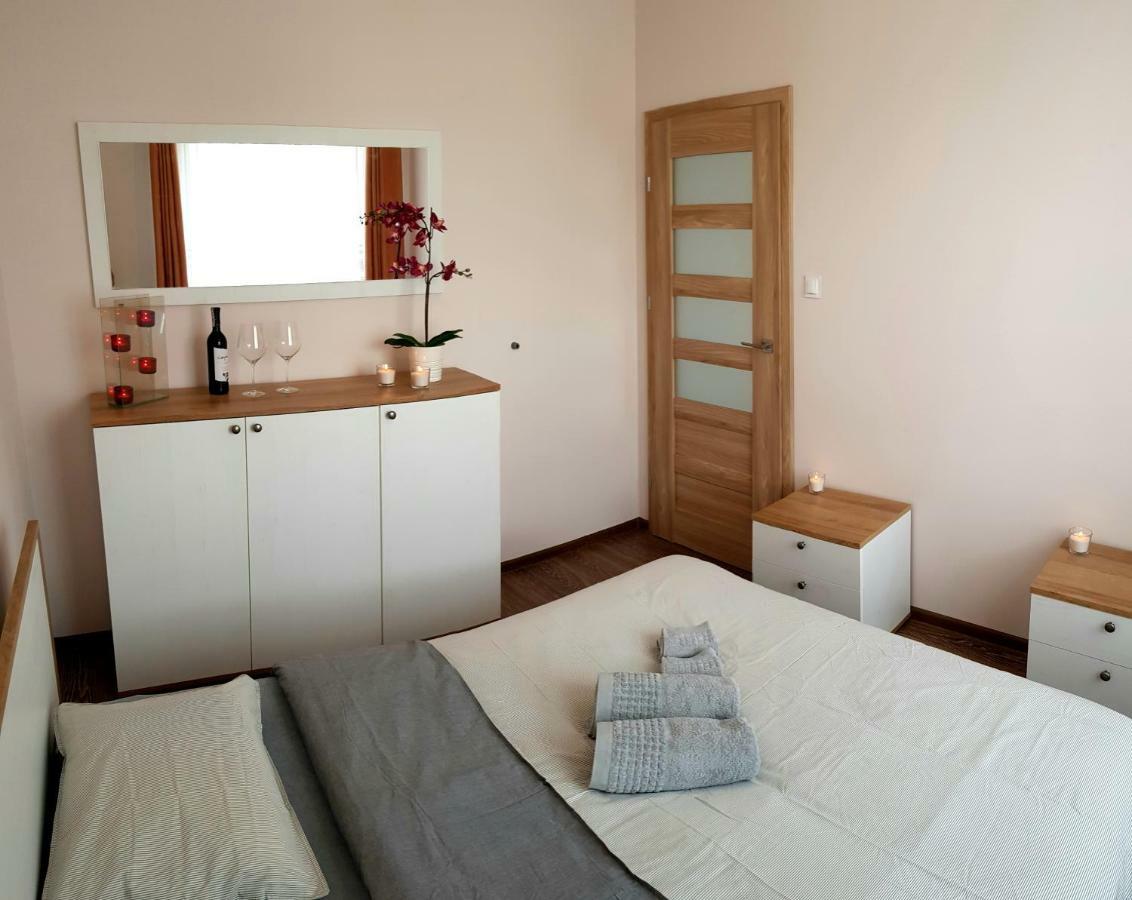 Apartamenty Elblag Dış mekan fotoğraf