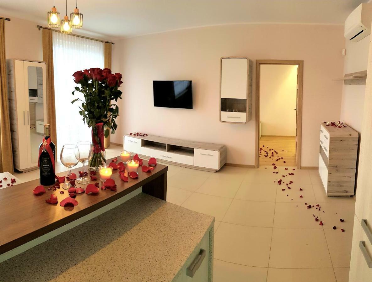 Apartamenty Elblag Dış mekan fotoğraf