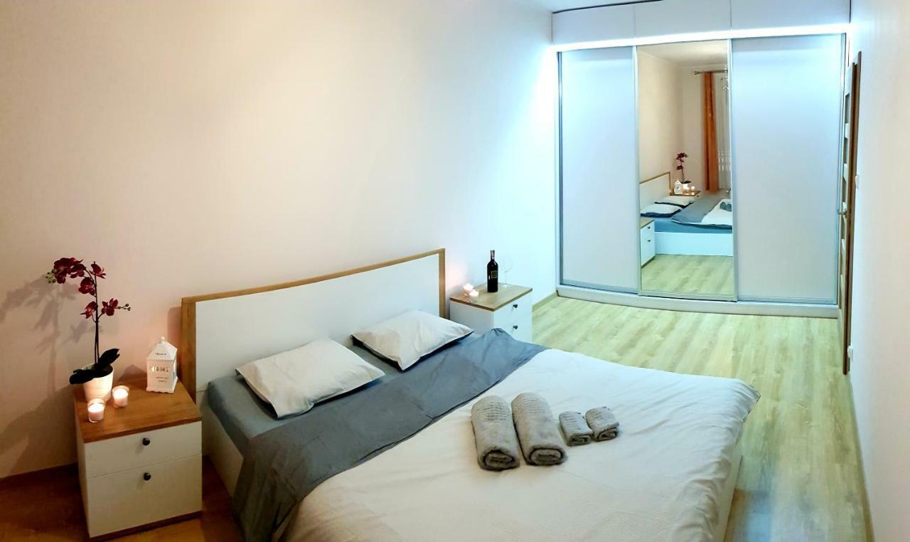 Apartamenty Elblag Dış mekan fotoğraf