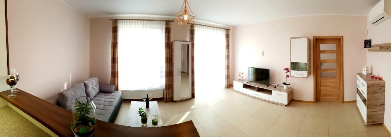 Apartamenty Elblag Dış mekan fotoğraf