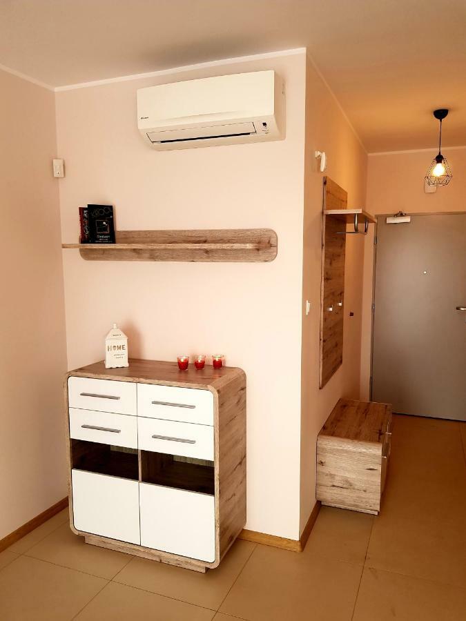 Apartamenty Elblag Dış mekan fotoğraf