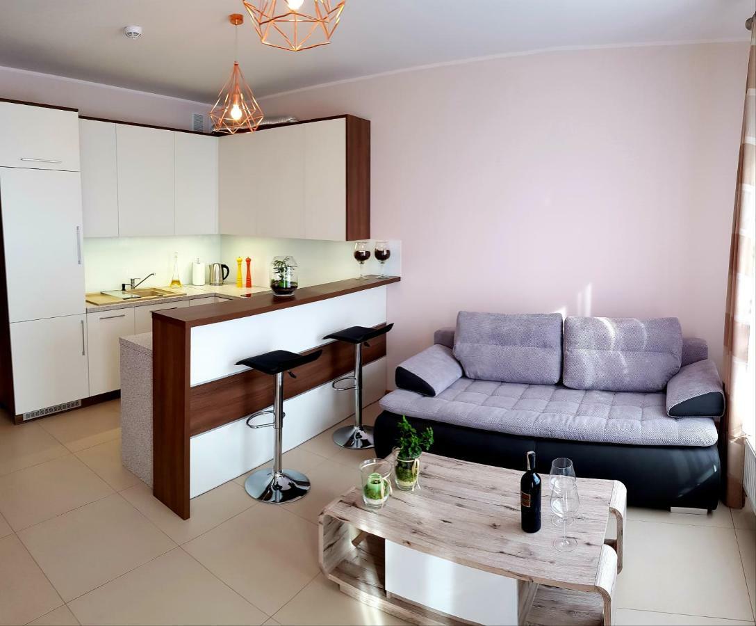 Apartamenty Elblag Dış mekan fotoğraf