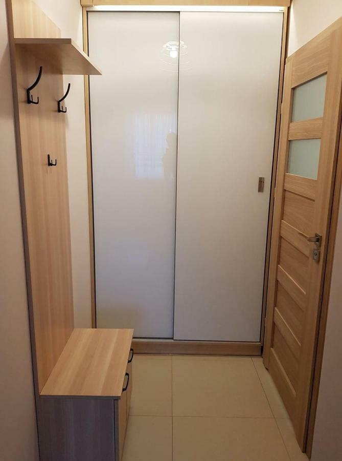 Apartamenty Elblag Dış mekan fotoğraf