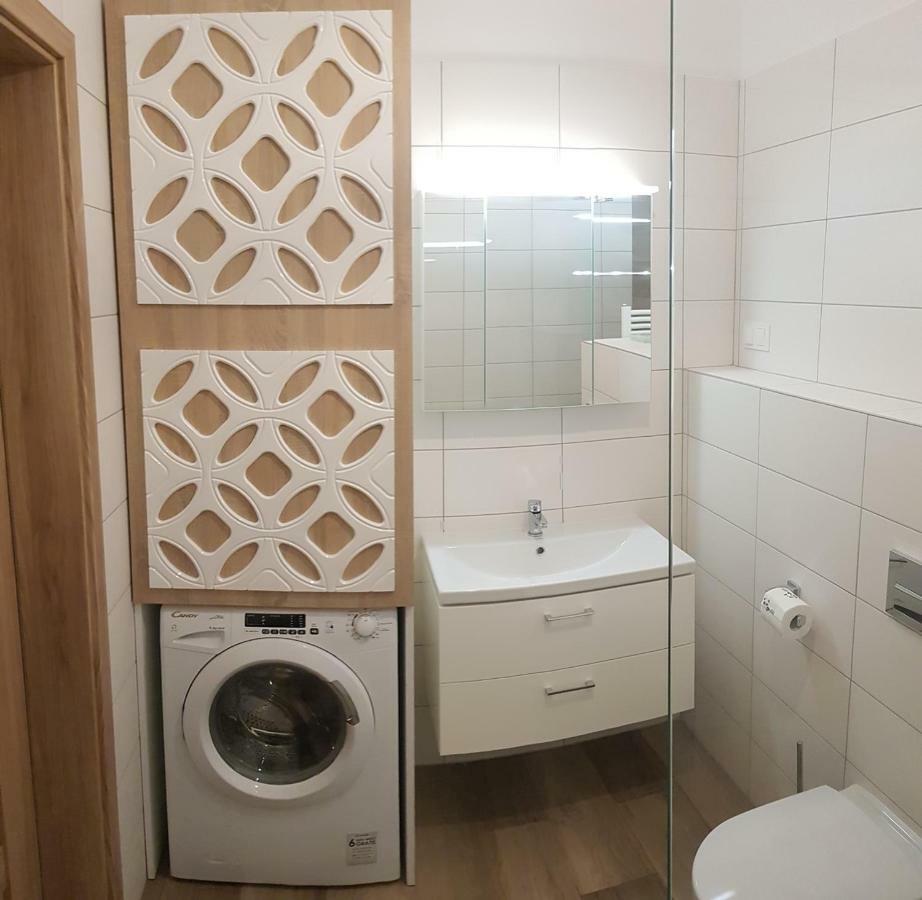 Apartamenty Elblag Dış mekan fotoğraf