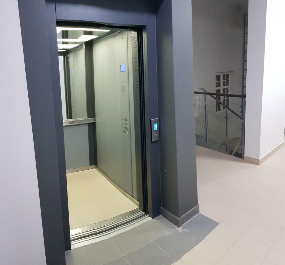 Apartamenty Elblag Dış mekan fotoğraf