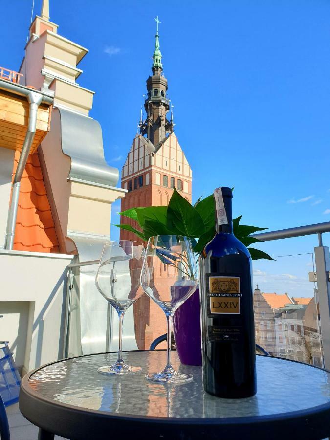 Apartamenty Elblag Dış mekan fotoğraf